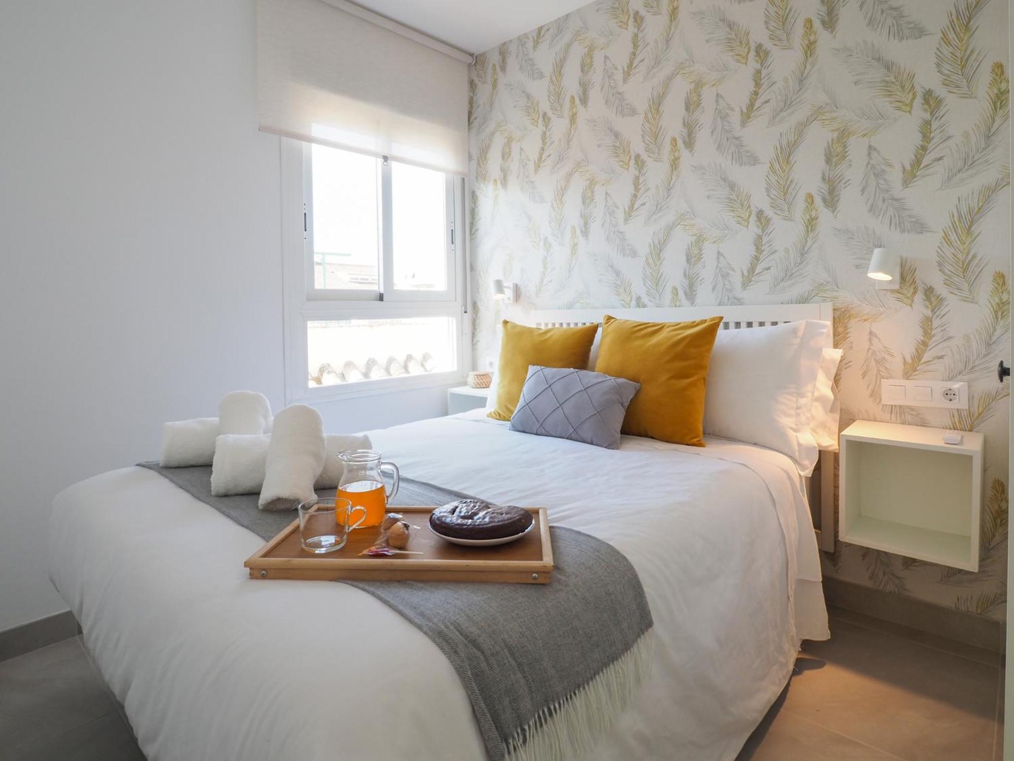 Bhost - Tinte Apartment Кордоба Екстериор снимка