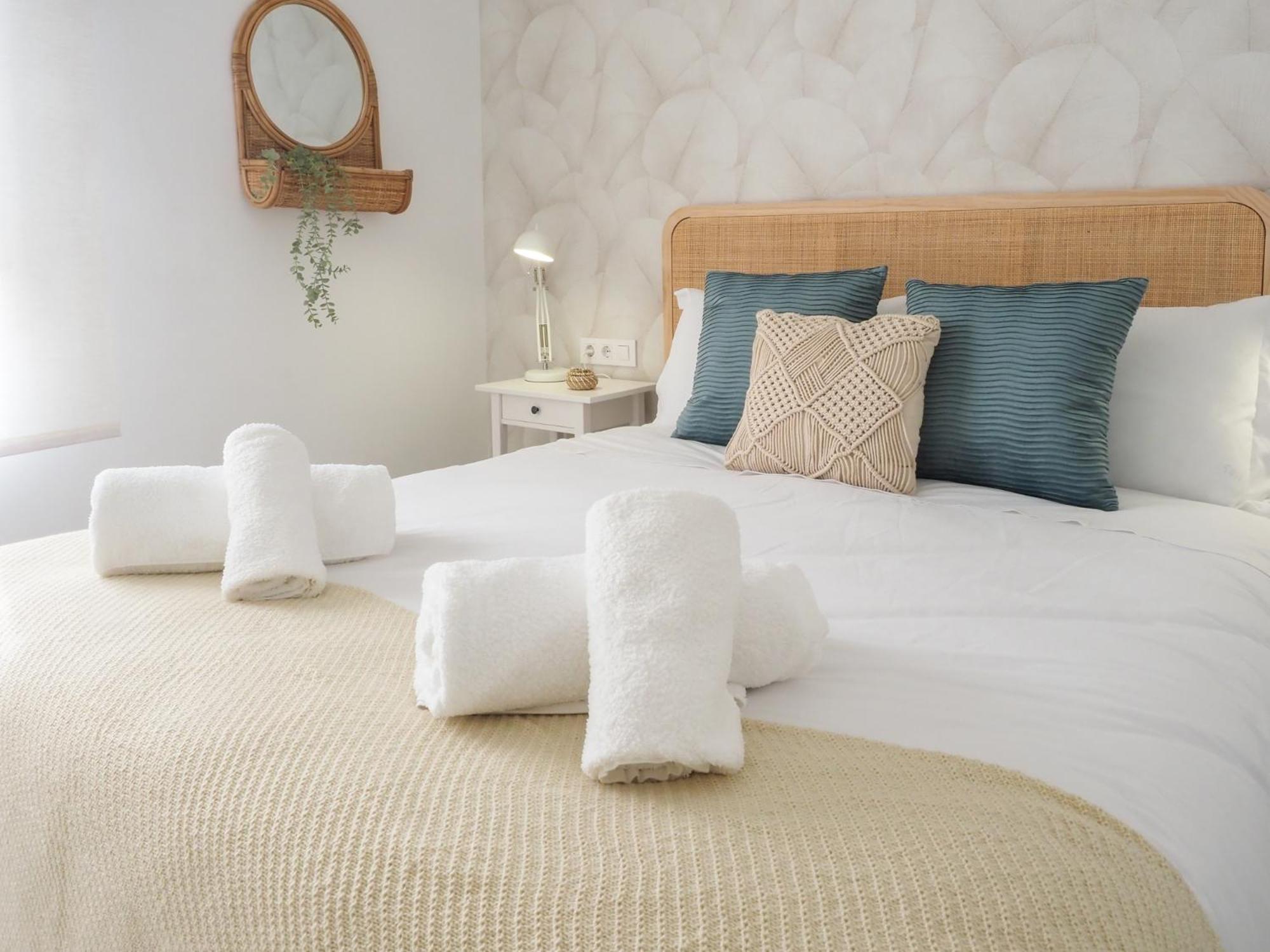 Bhost - Tinte Apartment Кордоба Екстериор снимка
