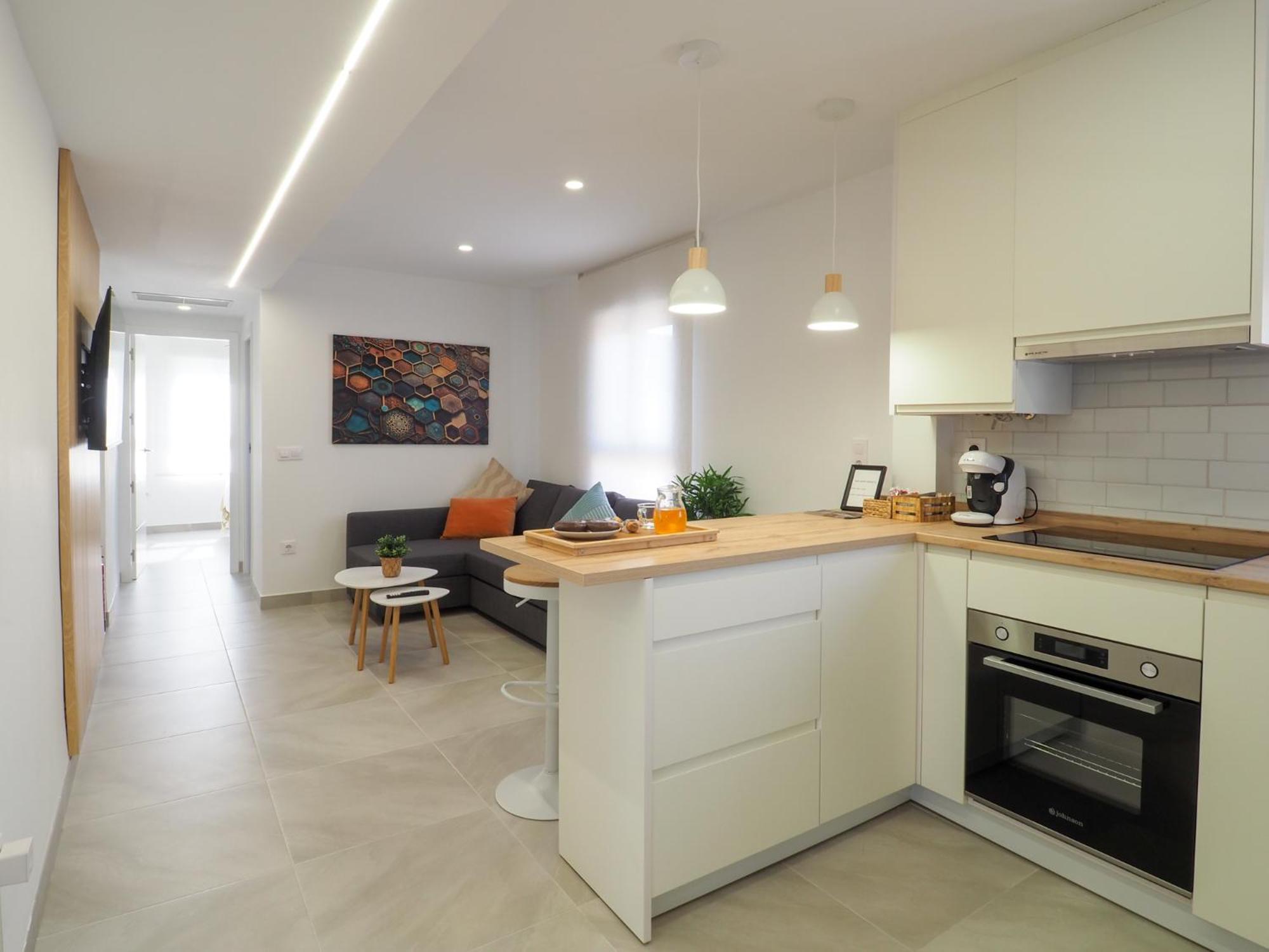 Bhost - Tinte Apartment Кордоба Екстериор снимка