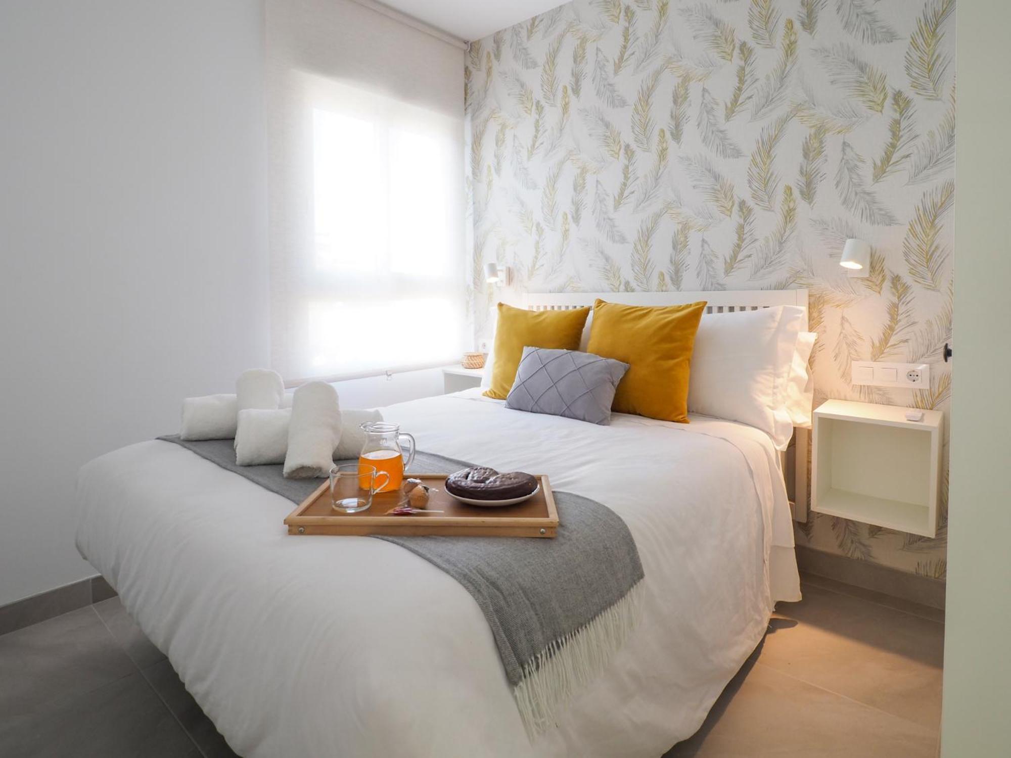 Bhost - Tinte Apartment Кордоба Екстериор снимка