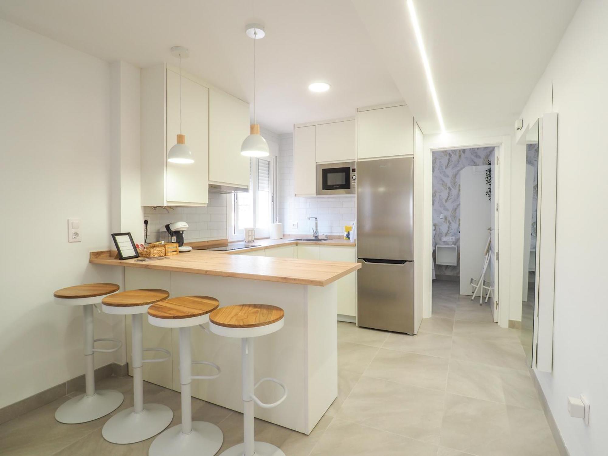 Bhost - Tinte Apartment Кордоба Екстериор снимка