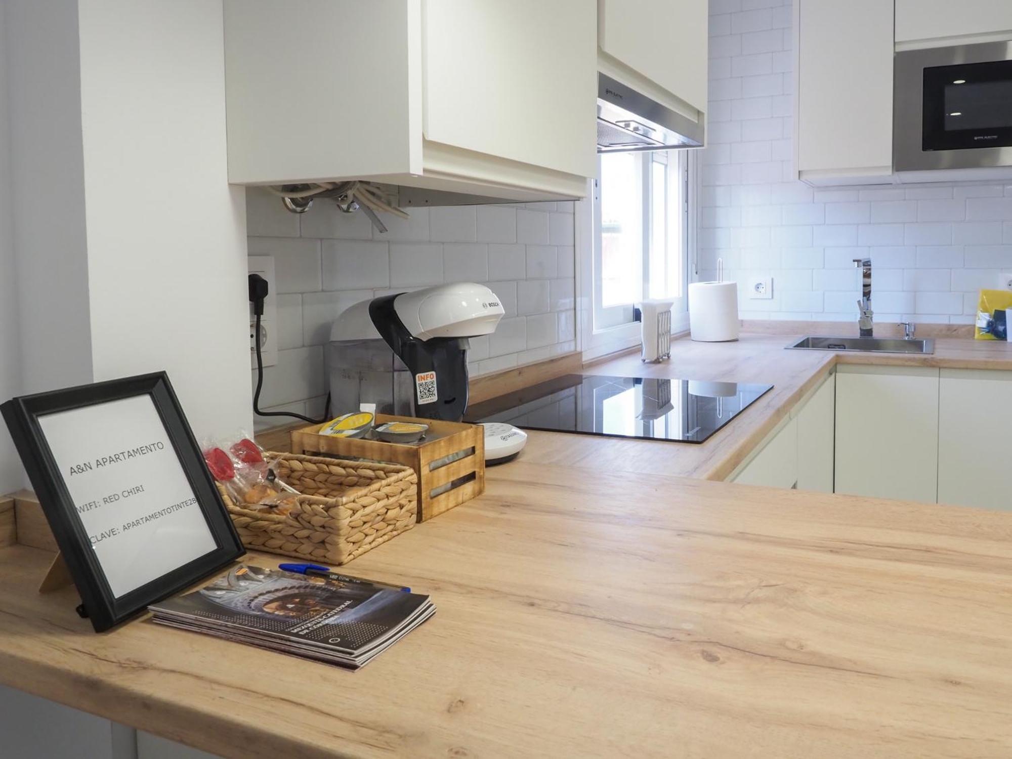 Bhost - Tinte Apartment Кордоба Екстериор снимка