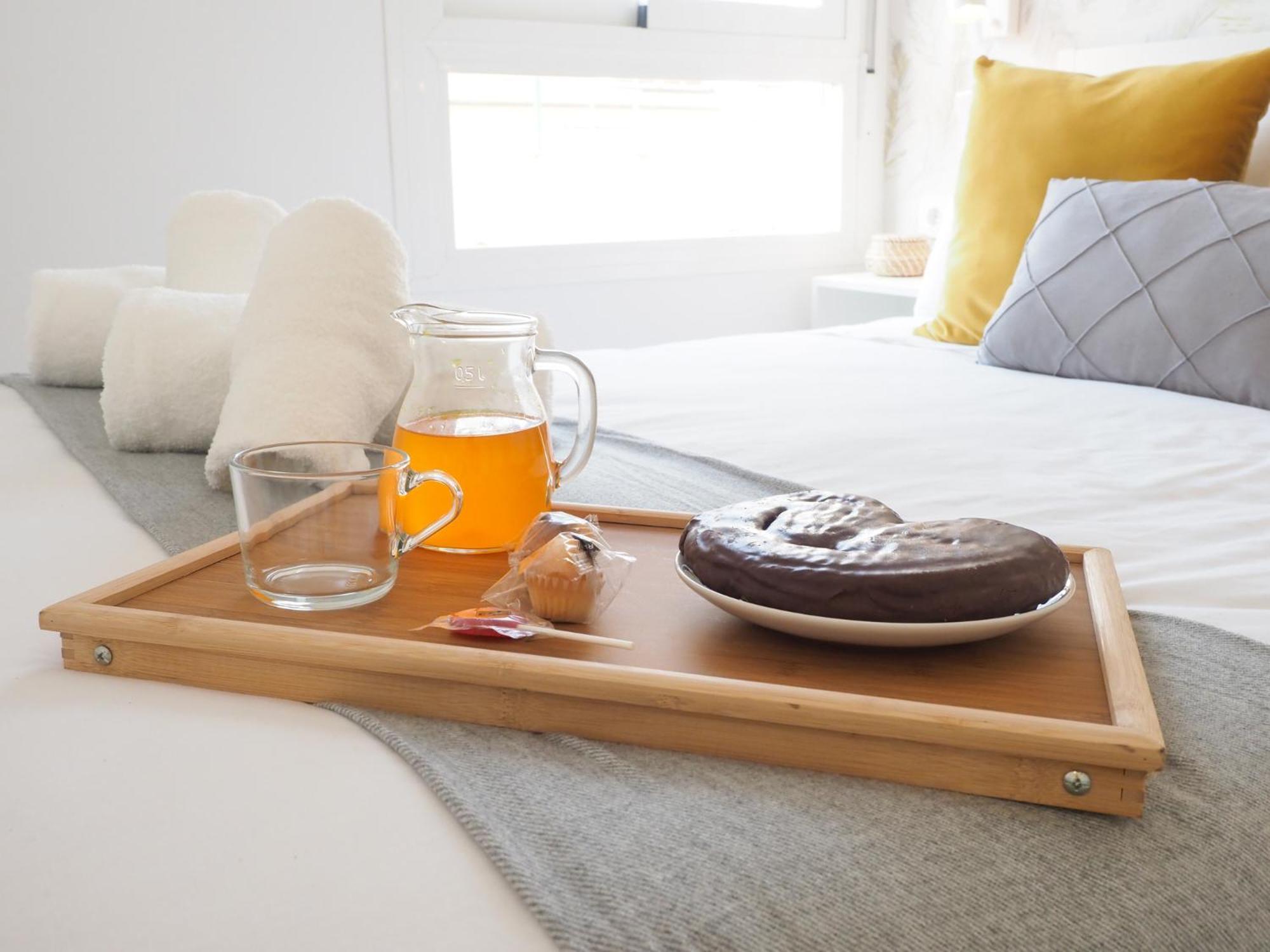 Bhost - Tinte Apartment Кордоба Екстериор снимка