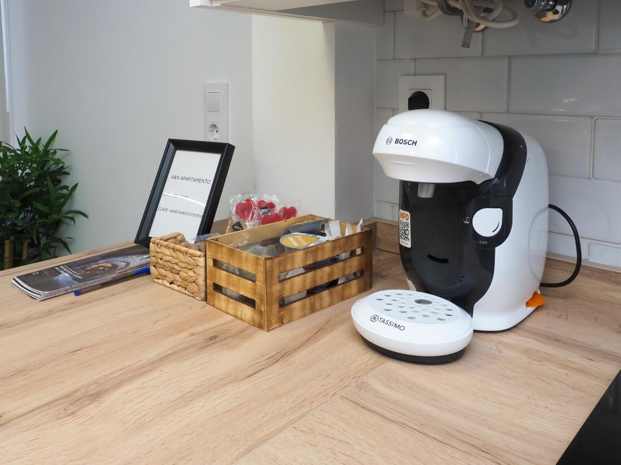 Bhost - Tinte Apartment Кордоба Екстериор снимка