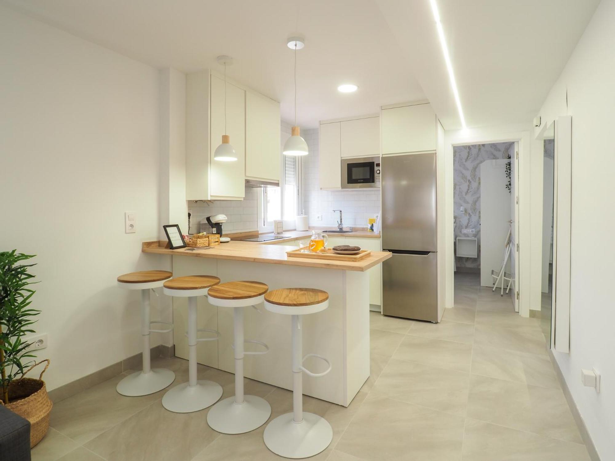 Bhost - Tinte Apartment Кордоба Екстериор снимка