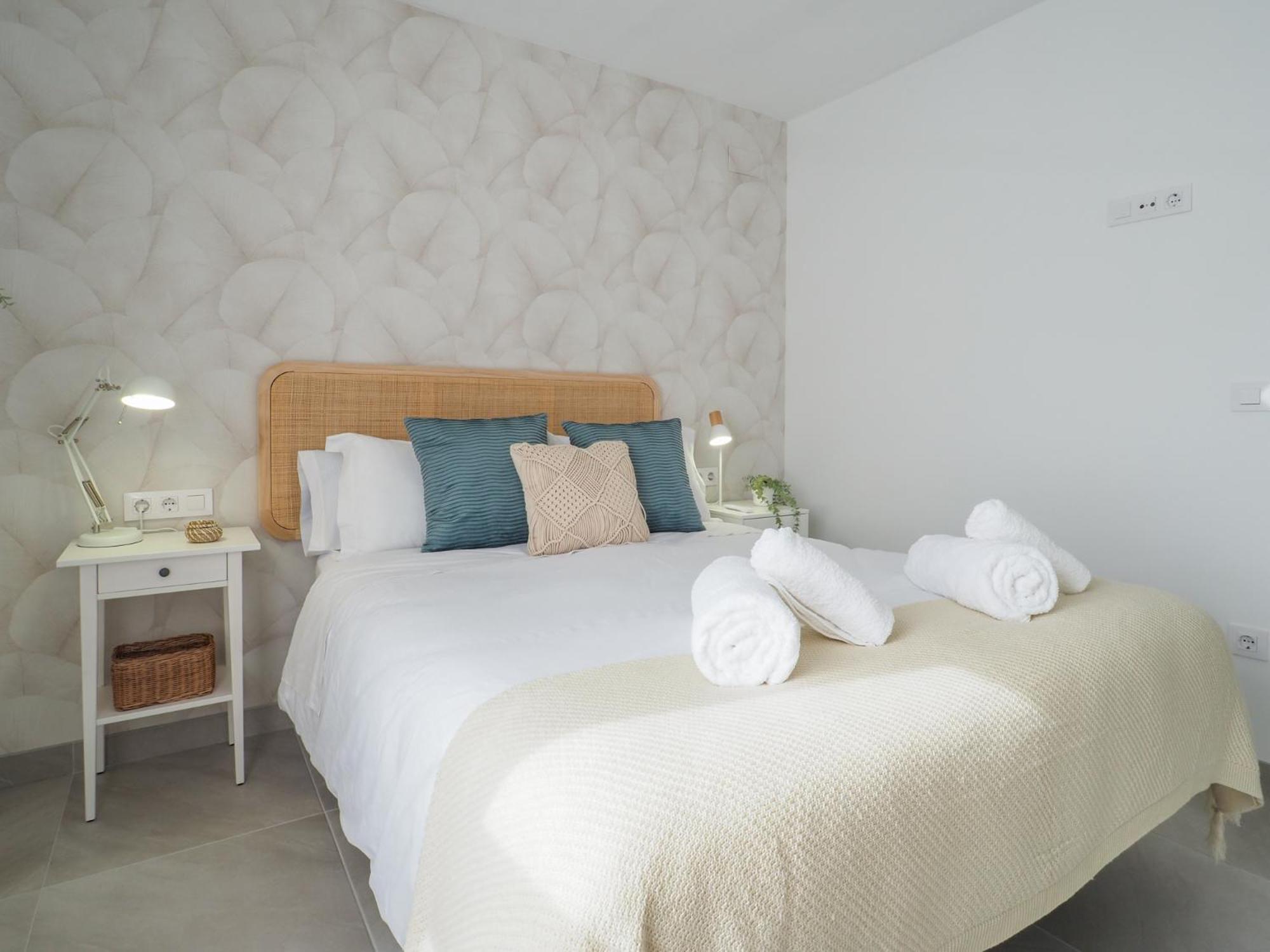 Bhost - Tinte Apartment Кордоба Екстериор снимка