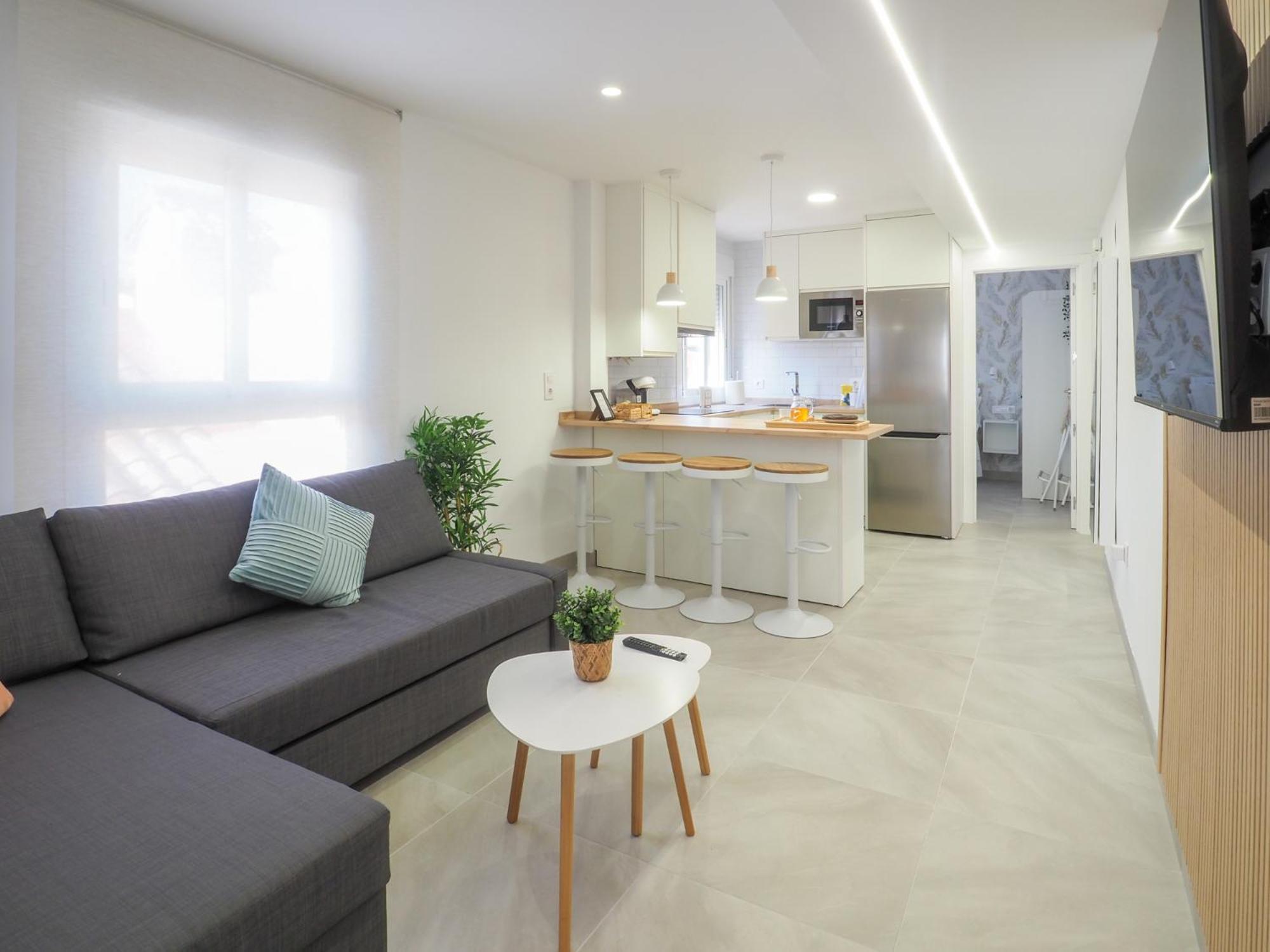 Bhost - Tinte Apartment Кордоба Екстериор снимка