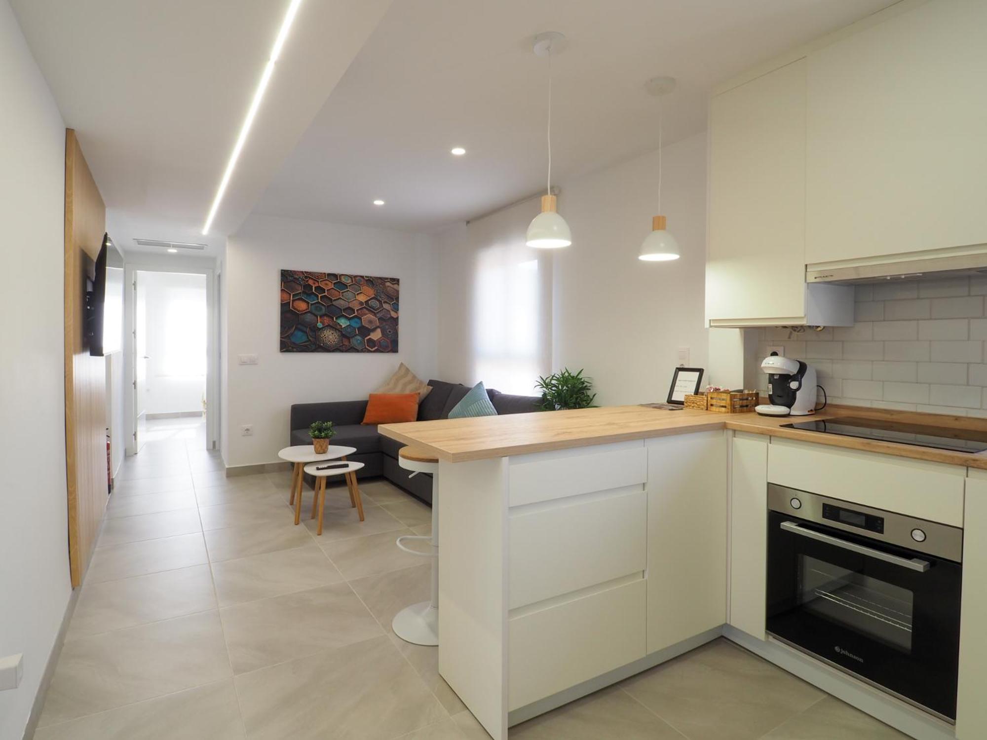 Bhost - Tinte Apartment Кордоба Екстериор снимка