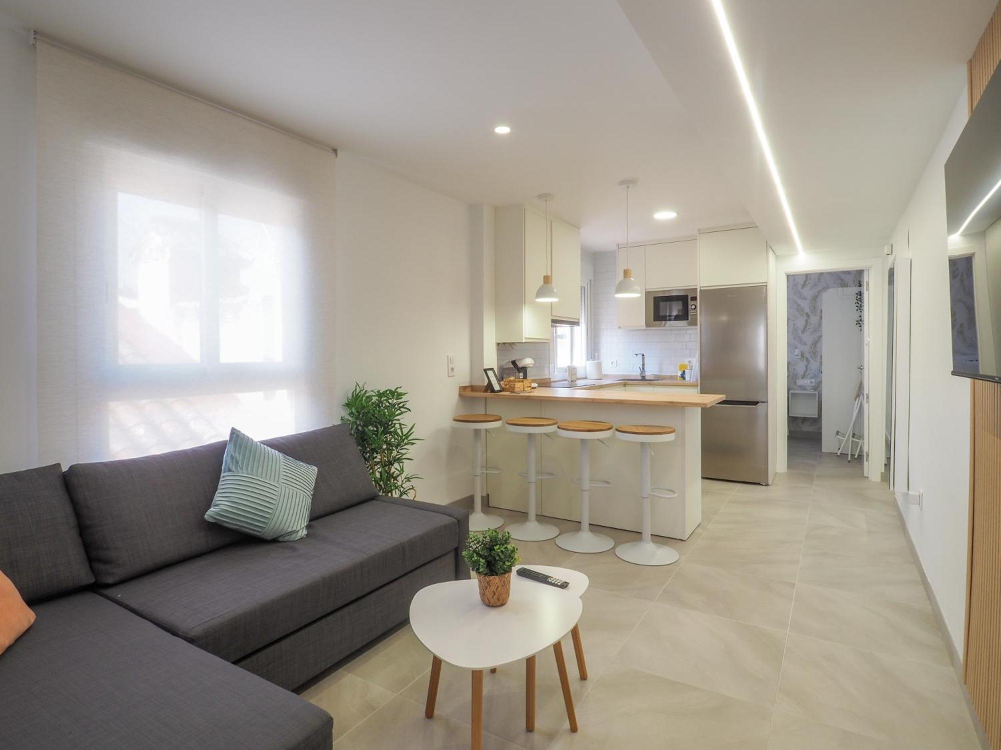 Bhost - Tinte Apartment Кордоба Екстериор снимка