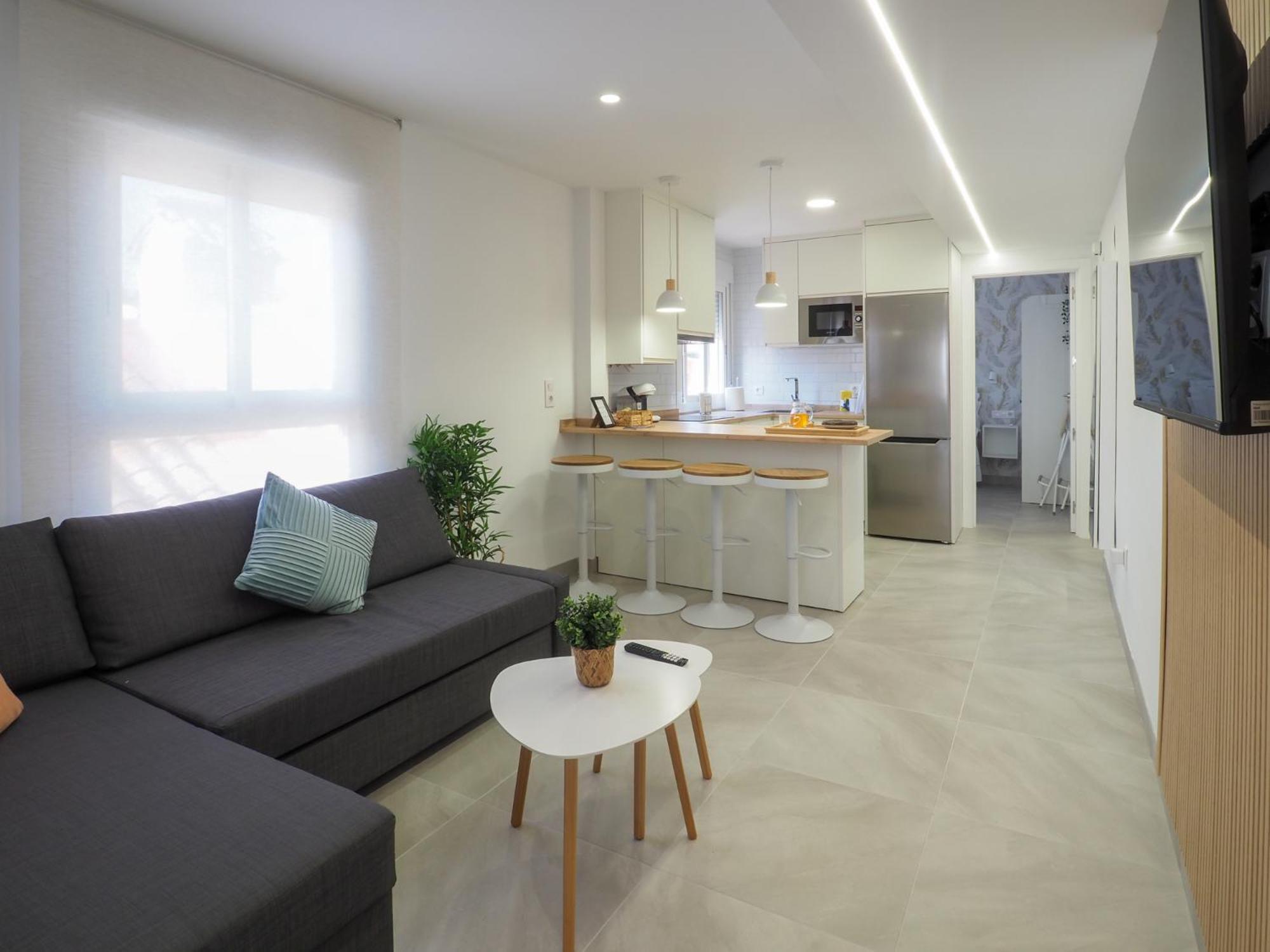 Bhost - Tinte Apartment Кордоба Екстериор снимка